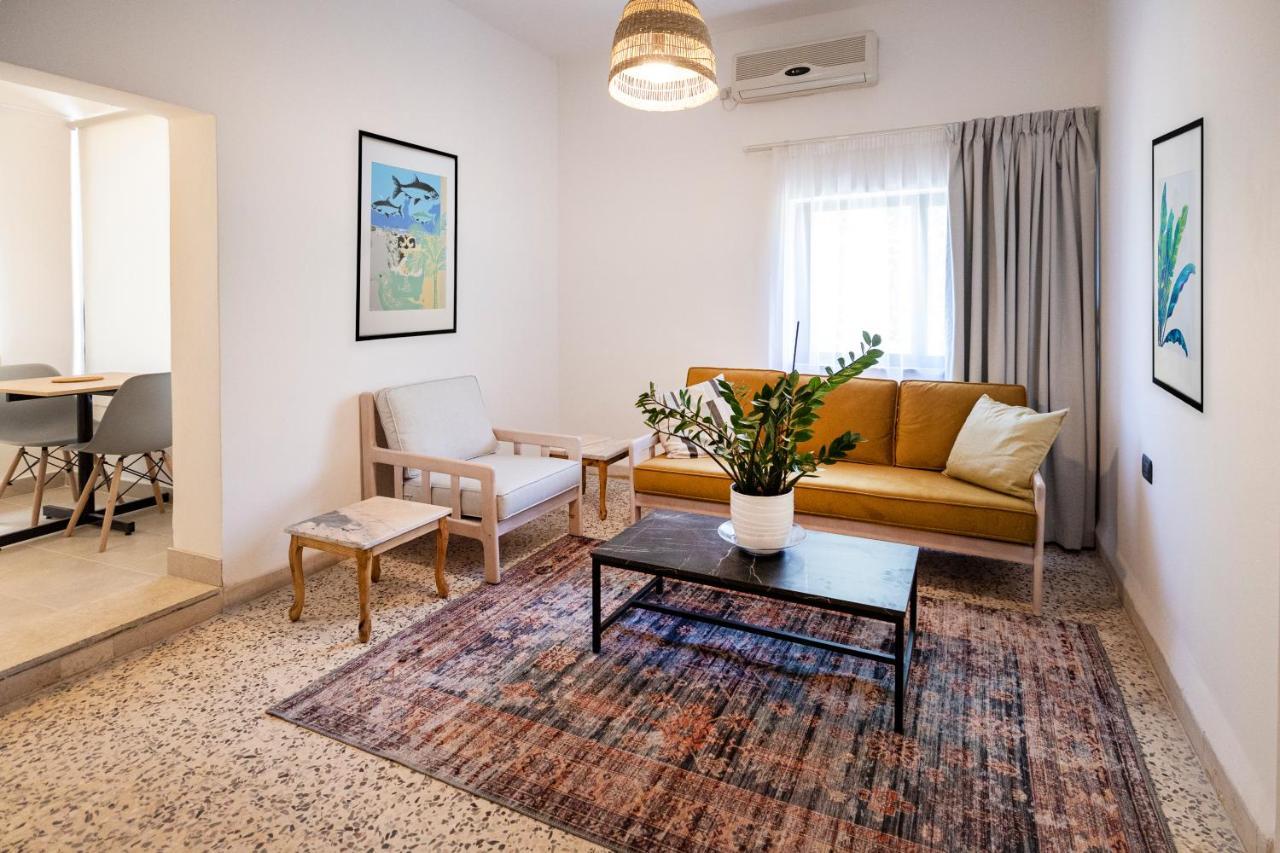 Julia'S Hotel Suites Amman Dış mekan fotoğraf