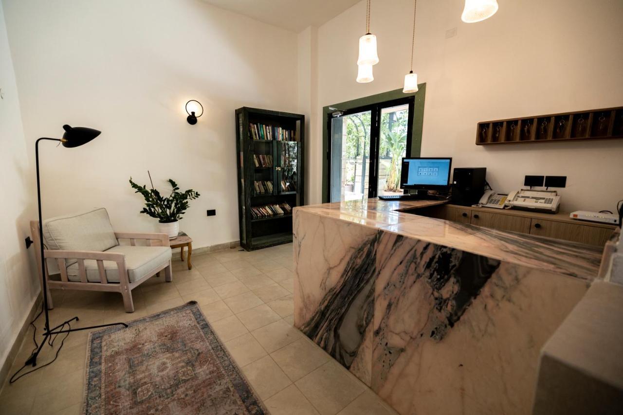 Julia'S Hotel Suites Amman Dış mekan fotoğraf