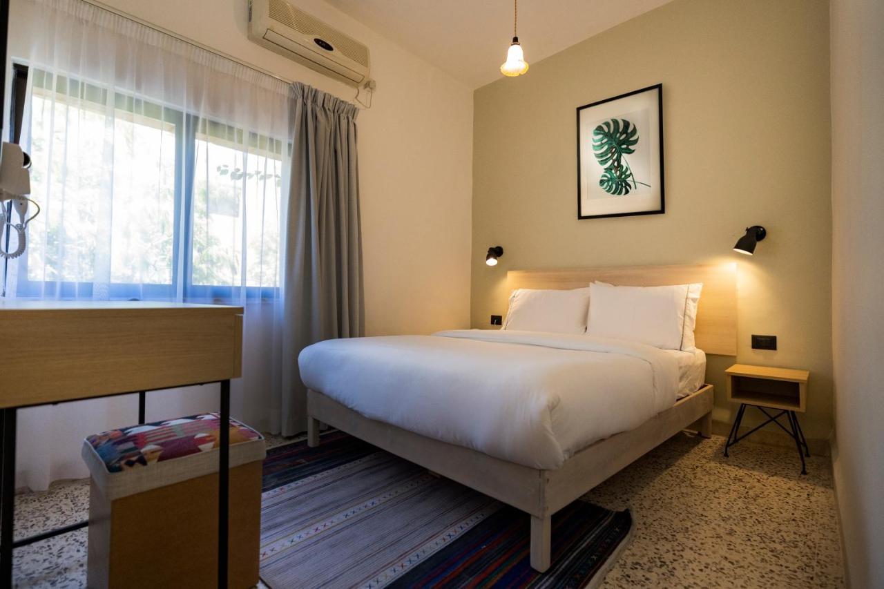 Julia'S Hotel Suites Amman Dış mekan fotoğraf