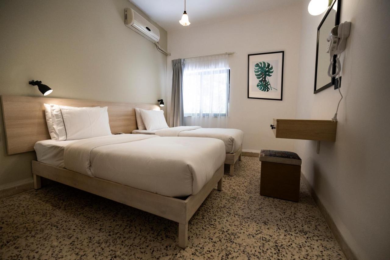 Julia'S Hotel Suites Amman Dış mekan fotoğraf