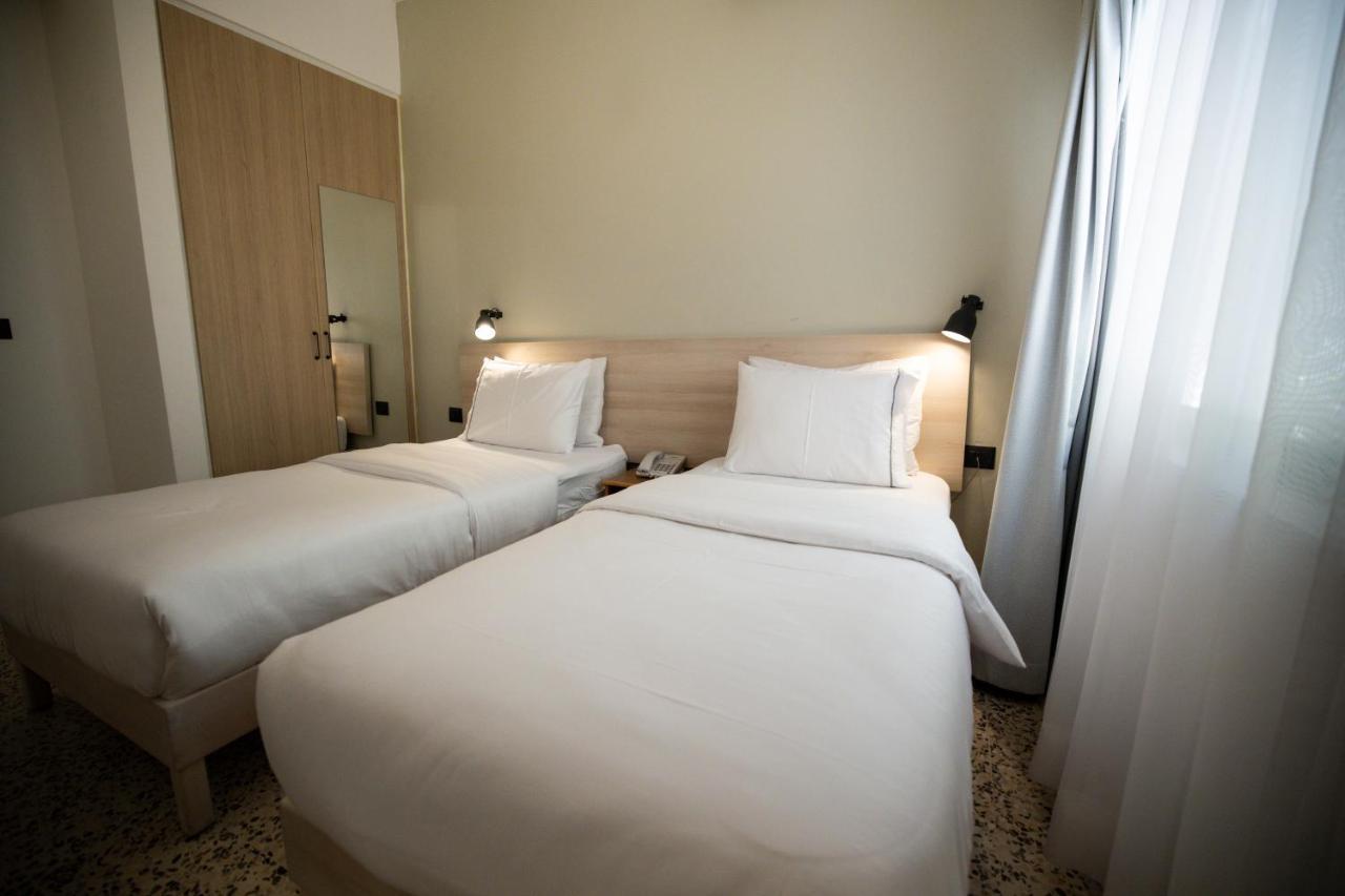 Julia'S Hotel Suites Amman Dış mekan fotoğraf