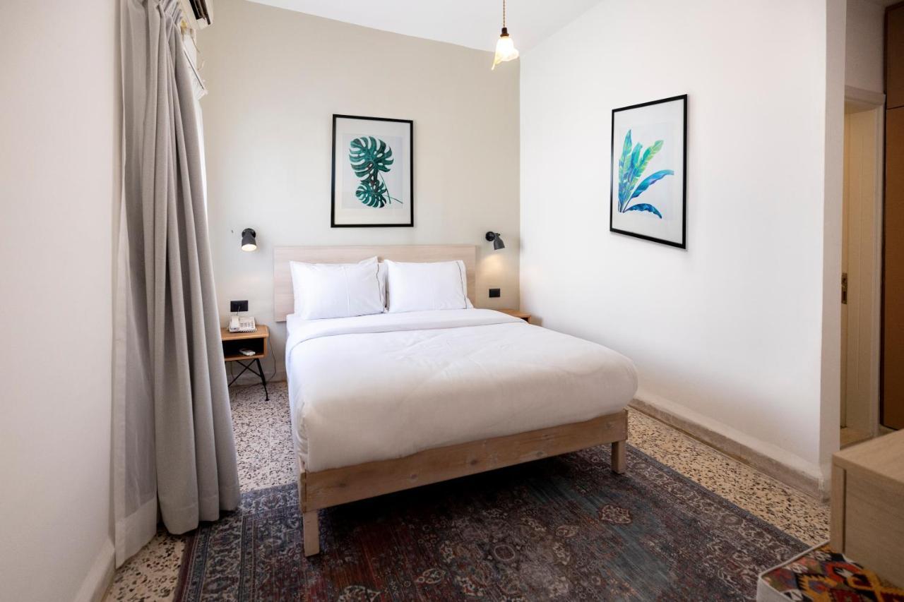 Julia'S Hotel Suites Amman Dış mekan fotoğraf